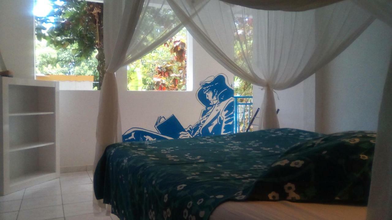 Le Corto Villa Pointe-Noire Dış mekan fotoğraf