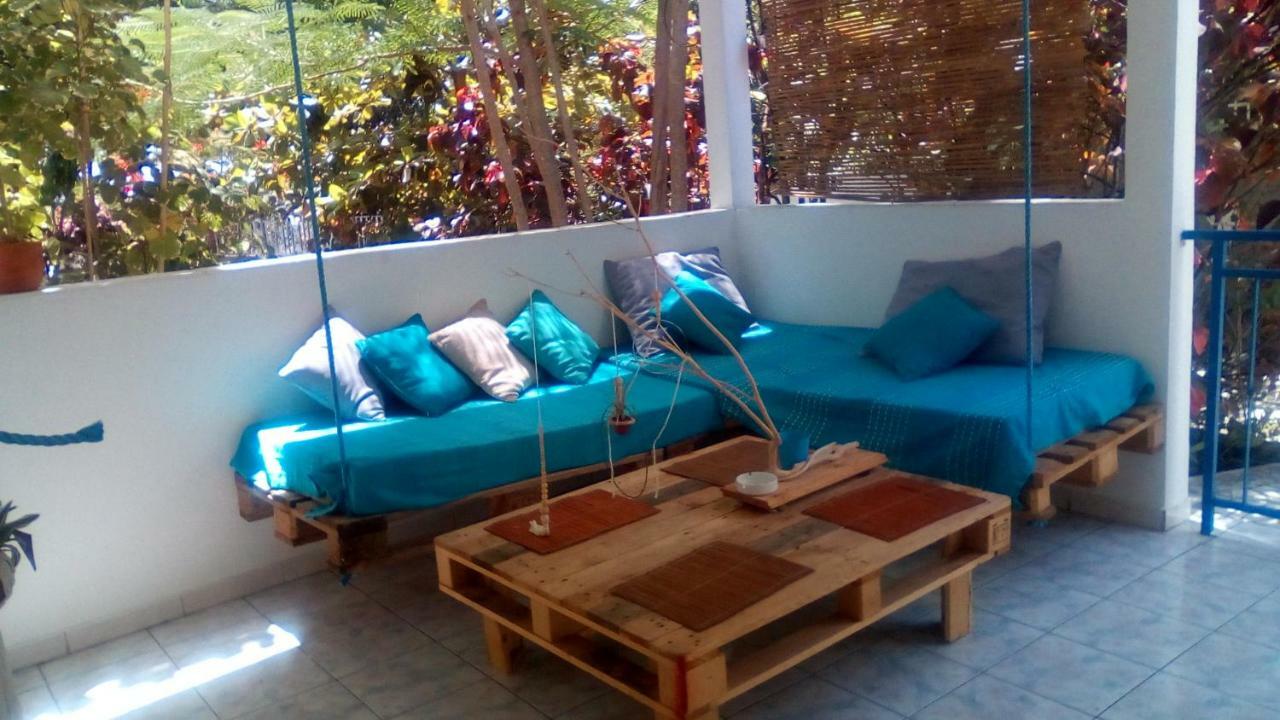 Le Corto Villa Pointe-Noire Dış mekan fotoğraf