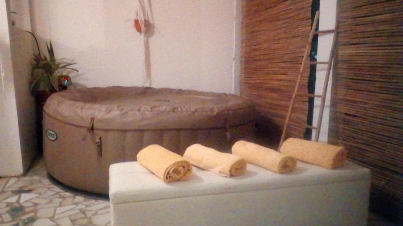 Le Corto Villa Pointe-Noire Dış mekan fotoğraf