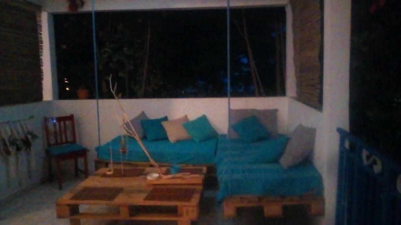Le Corto Villa Pointe-Noire Dış mekan fotoğraf