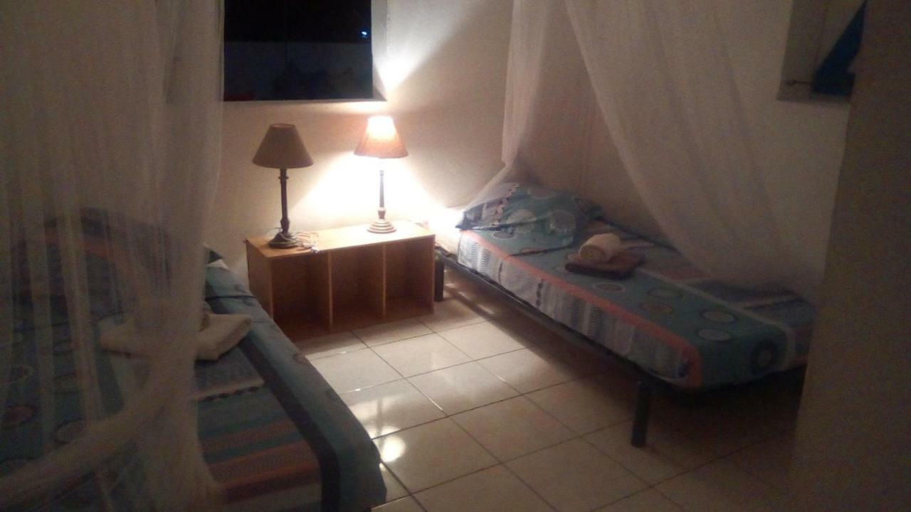 Le Corto Villa Pointe-Noire Dış mekan fotoğraf